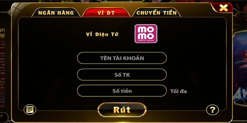 Cách rút tiền Bay789 hiệu quả, nhanh nhất qua ngân hàng